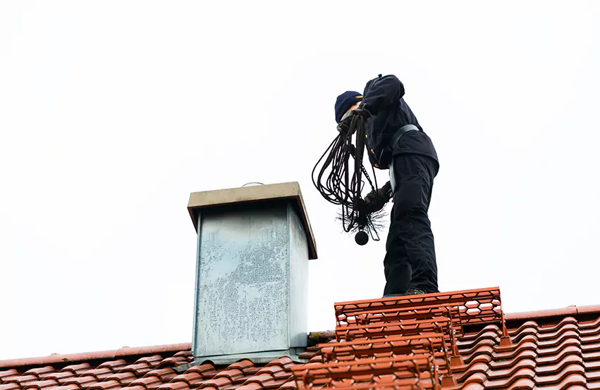 Chimney & Fireplace Sweeps in Hammond, IN